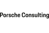 Schriftzug Porsche Consulting