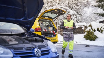 ADAC Pannenhilfe