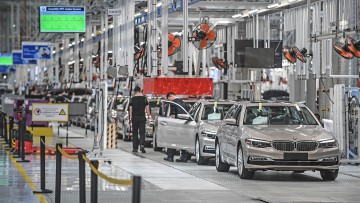 Brilliance Produktion China