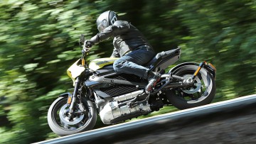 Harley-Davidson-LiveWire