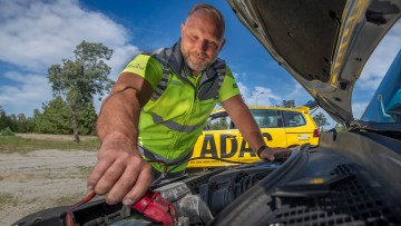 ADAC Pannenhilfe
