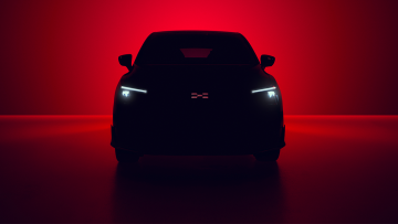 Aiways U6 SUV-Coupé
