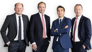 ALD und Leaseplan Geschäftsführung