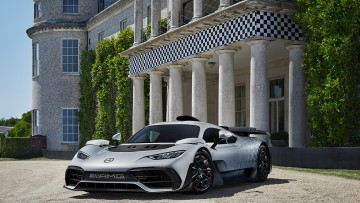 Mercedes-Benz AMG ONE