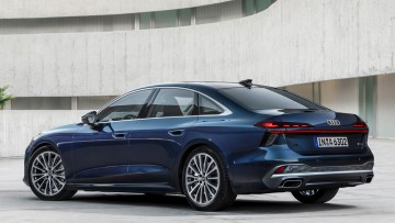 Audi A6 Limousine (2025)