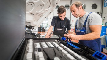 Ausbildung Kfz-Mechatroniker