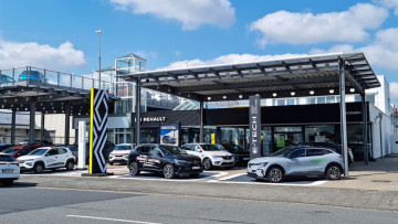 Renault/Dacia-Autohaus Hermann in Hildesheim