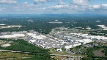BMW-Werk Spartanburg USA