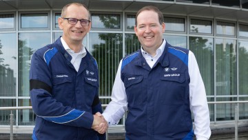 BMW, Stefan Betz, Christoph Peters
