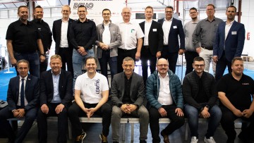 "Dello Teile & Service Talk 2022" am 3. Juni 2022