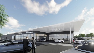 Herbrand Gruppe; Autohaus Herbrand; Rhede