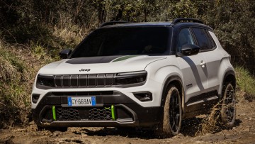 Jeep Avenger 4xe