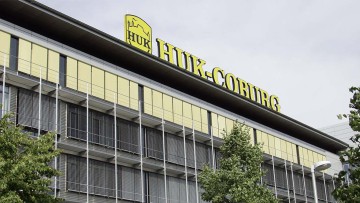HUK-Zentrale Coburg