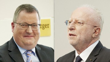 Christian Reinicke, Dr. August Markl 