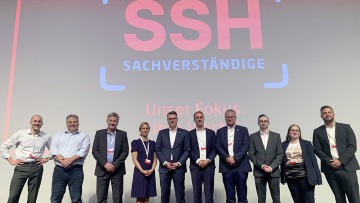 Transformation : "Wir bleiben die SSH!"