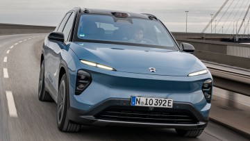 Nio EL7 Fahrbericht (2023)
