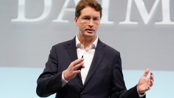 Ola Källenius