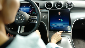In-Car-Payment