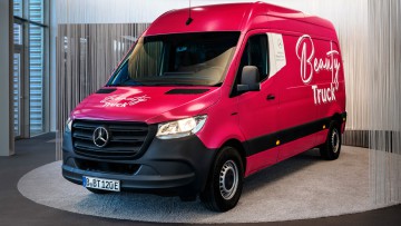 Mercedes-Benz Jubiläum