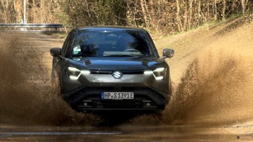 Suzuki eVitara