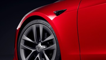 Tesla-Model-S-Kamera
