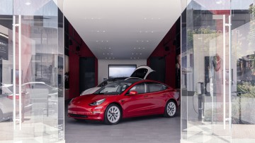 Tesla Store