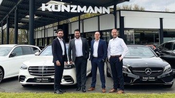 Kunzmann und BCA