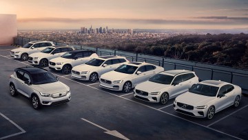 Volvo-Model-Range