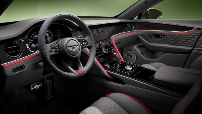 Bentley Flying Spur (2025) Bentley Flying Spur