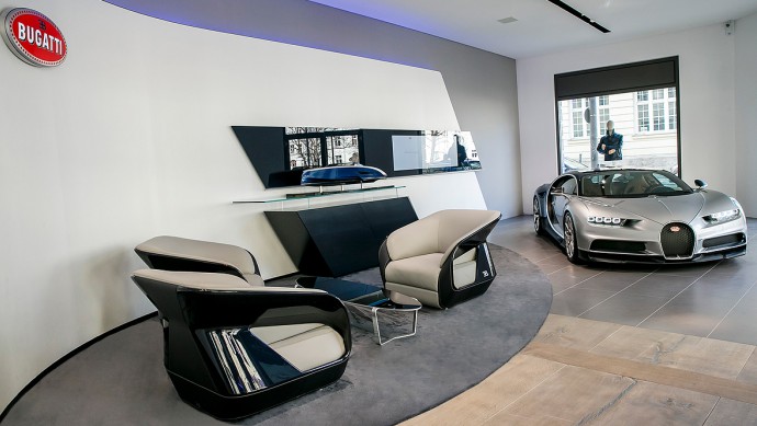 Bugatti München Bugatti München