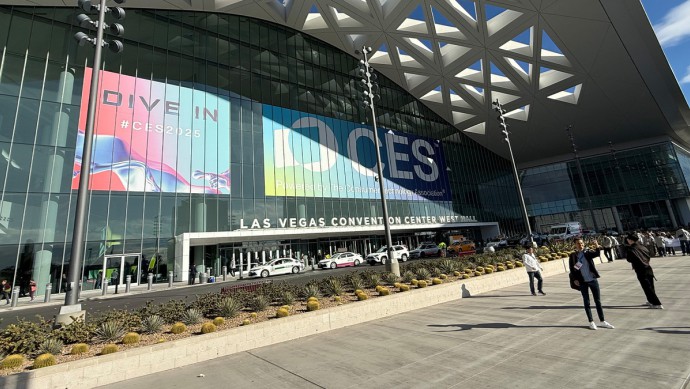 CES-Impressionen 2025 CES-Impressionen 2025