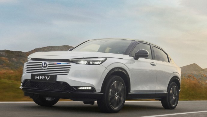 Honda HR-V (2025) Honda HR-V (2025)