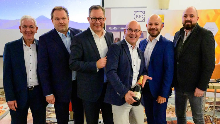 Jeep Alfa Romeo, Ram & Dodge Händlerverband; Händlertagung 2021
