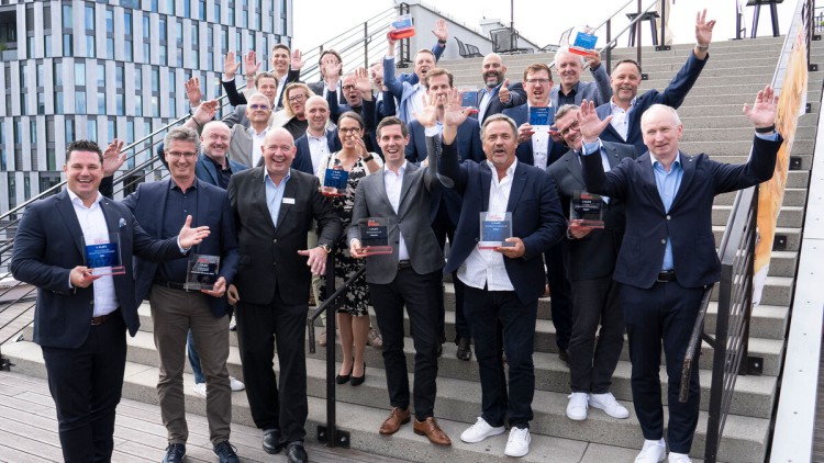 Best Brand 2024 Gruppe Sieger 2