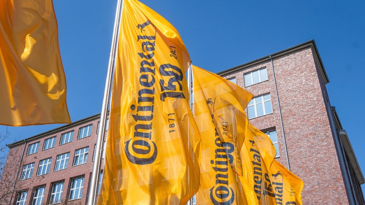 Continental Fahnen