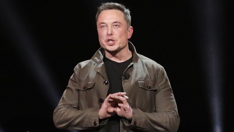 Elon Musk