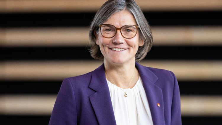 IG Metall, Christiane Benner