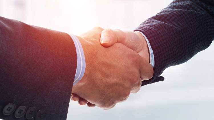 Shakehands