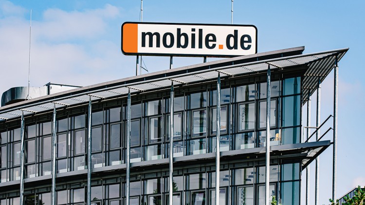 Mobilede-Zentrale