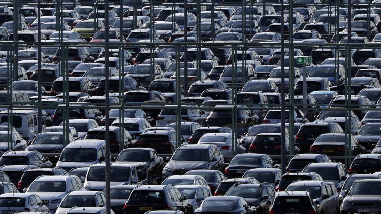 Pkw-Neuzulassungen EU Automarkt TV