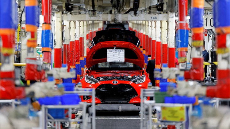 Toyota-Yaris-4-Produktion